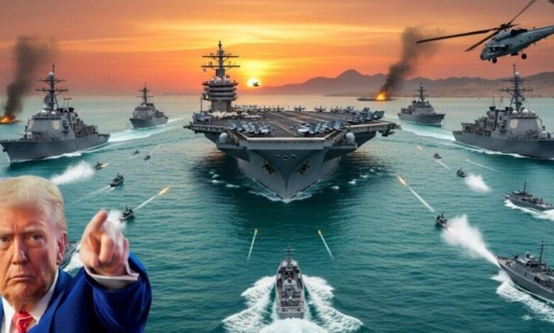 US Iran War Threat