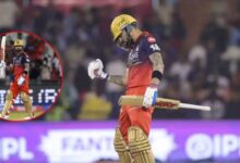 Virat Kohli Century RCB vs KKR