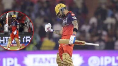 Virat Kohli Century RCB vs KKR