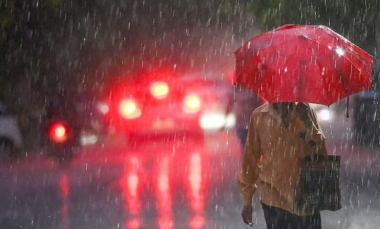 Weather Takes a U-Turn in Chhattisgarh