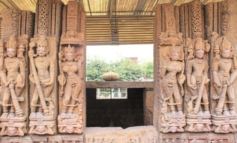 मल्हार उत्खनन