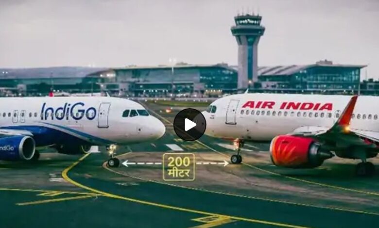 Ahmedabad Airport Flight Incident