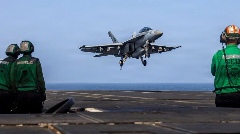 America attacks island in Hormuz