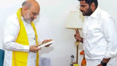 Annamalai BJP Crisis