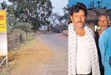 Balod mining project protest