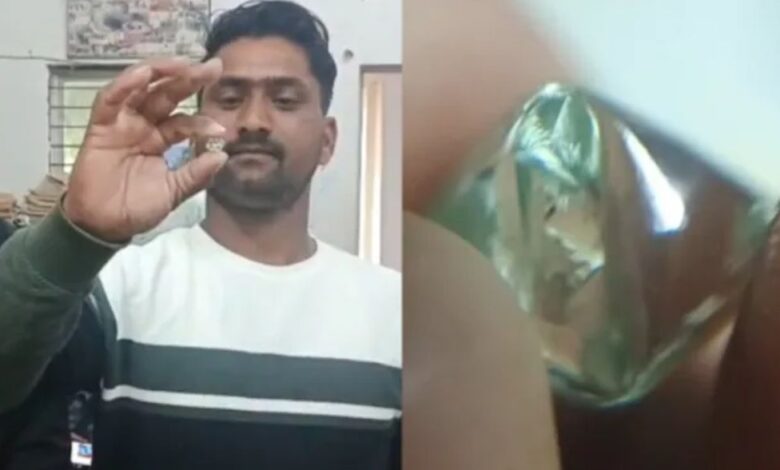 Baloda Belmundi Diamond Project