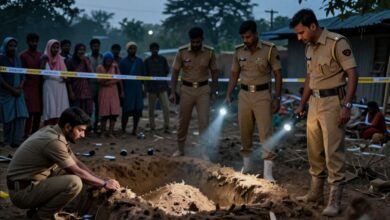 Balodabazar Treasure Hunt Murders