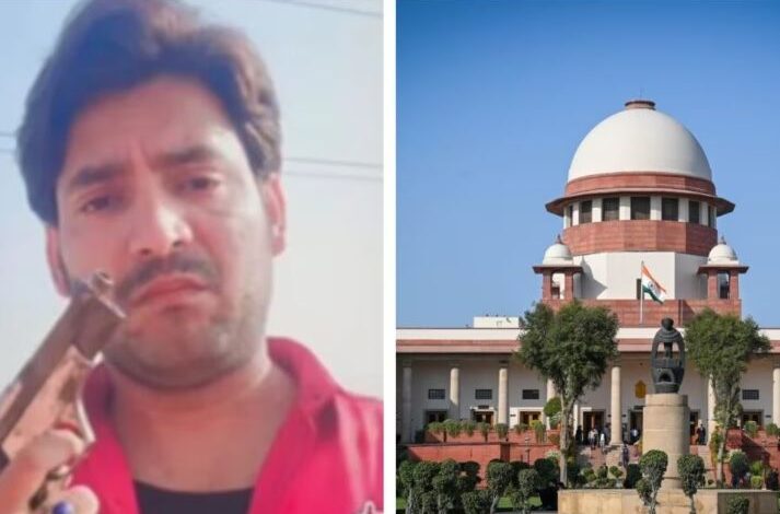 Bharat Tiwari Encounter Case