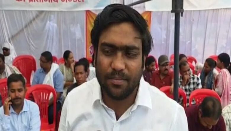 CG Tehsildar Strike