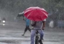 CG Weather Update