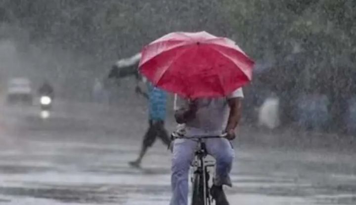 CG Weather Update
