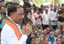 CM Vishnu Deo Sai Strict Action