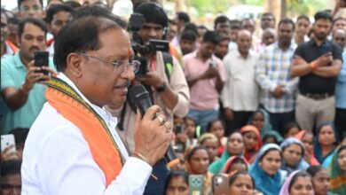 CM Vishnu Deo Sai Strict Action