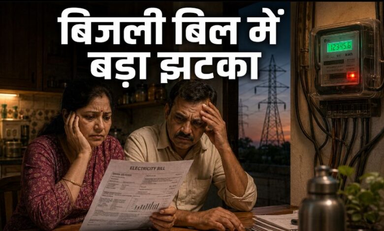 Chhattisgarh Electricity Bill Hike