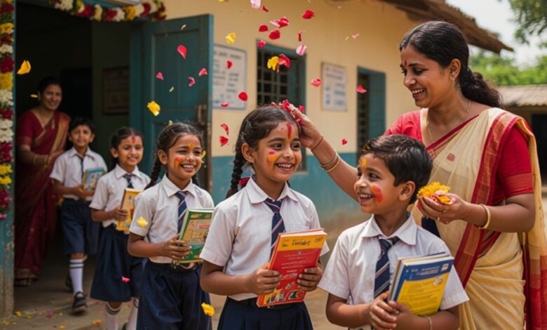 Chhattisgarh School Reopen 2026