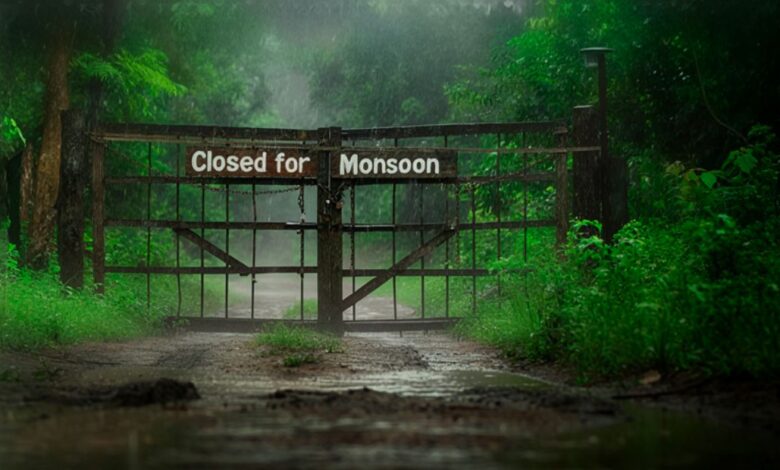 Chhattisgarh Tiger Reserve Closed