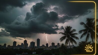 Chhattisgarh Weather Update