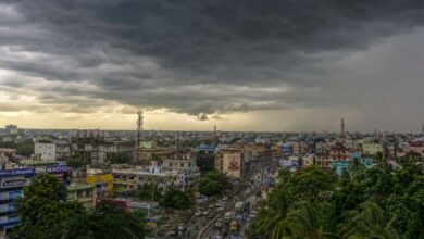 Chhattisgarh Weather Update