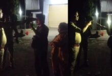 Dhamtari Police Viral Video