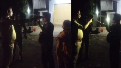Dhamtari Police Viral Video