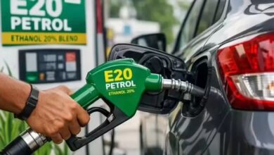 Ethanol Blended Petrol
