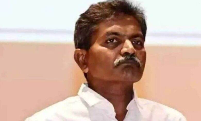 Former Maoist Devji