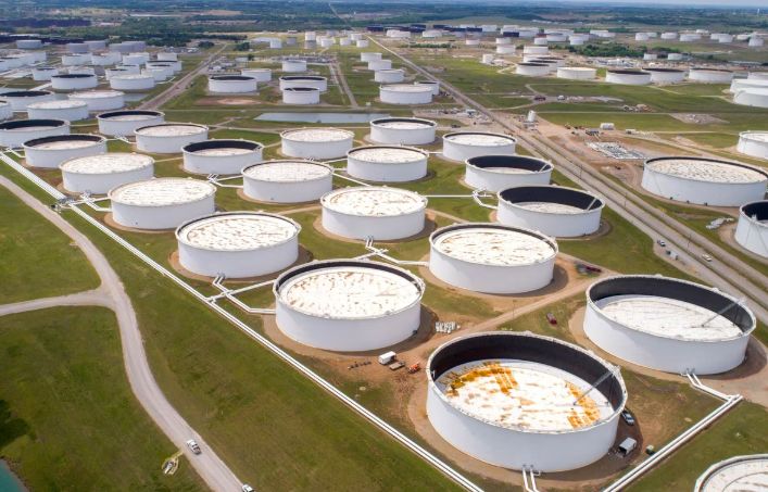 Global Crude Oil Prices Drop