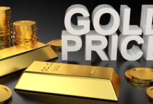 Gold Silver Price Fall