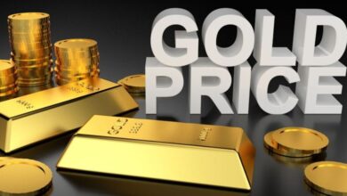 Gold Silver Price Fall