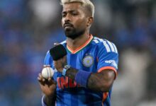 Hardik Pandya injury
