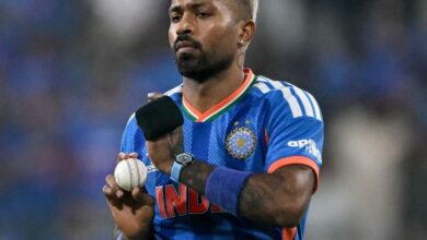 Hardik Pandya injury