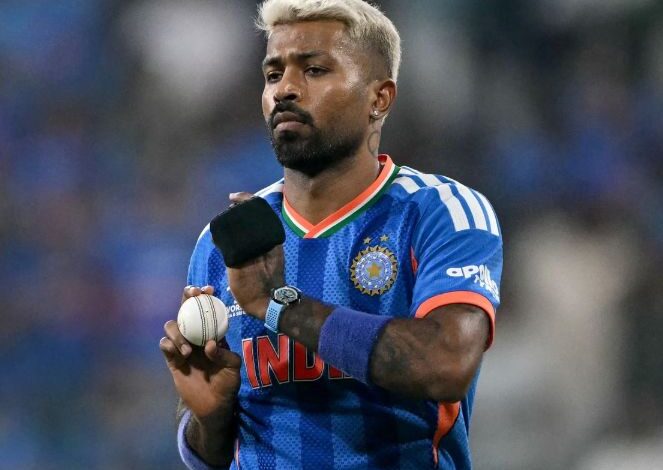 Hardik Pandya injury