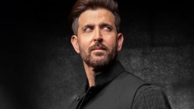 Hrithik Roshan Zafar role