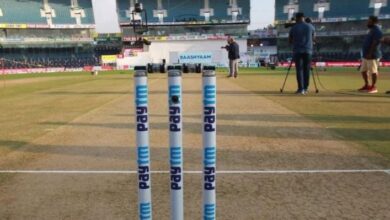 IND vs AFG Pitch Report