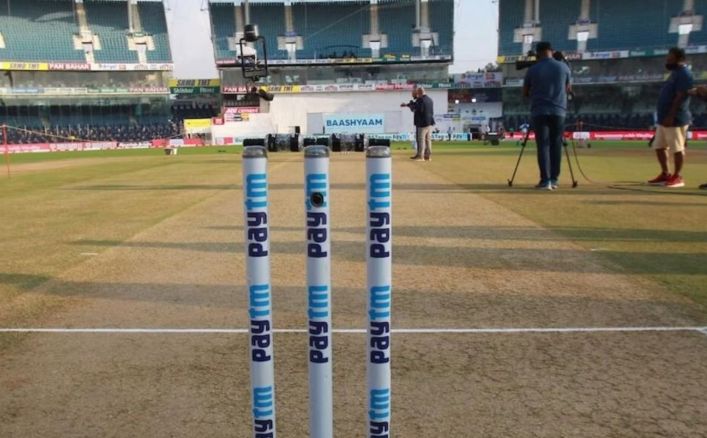 IND vs AFG Pitch Report