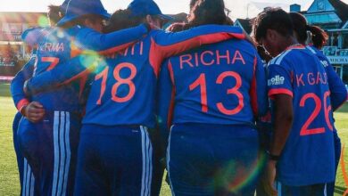 IND vs ENG Women T20 Series