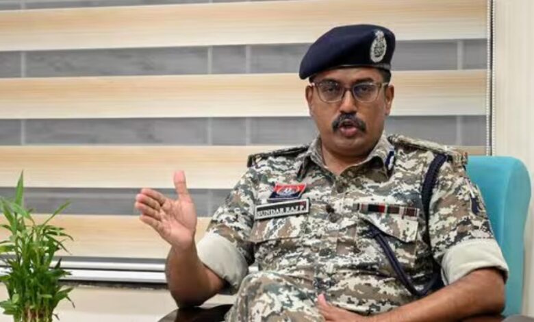 IPS P Sundarraj NIA Appointment