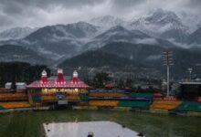 India vs Afghanistan Dharamshala