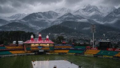 India vs Afghanistan Dharamshala