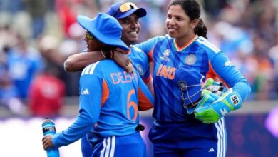 India vs Pakistan Womens T20 World Cup 2026