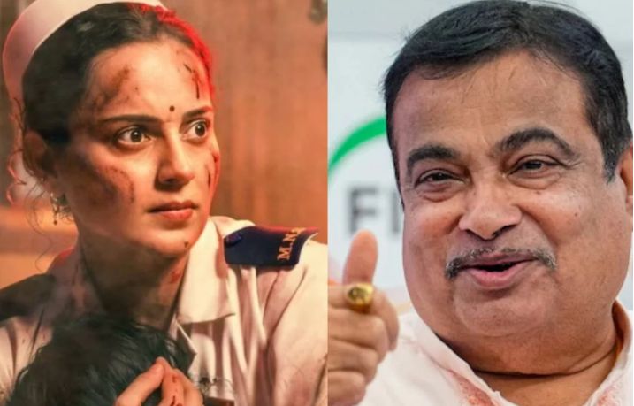 Kangana Ranaut Bharat Bhagya Vidhata
