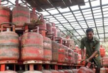 LPG cylinder price hike Rajasthan