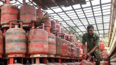 LPG cylinder price hike Rajasthan