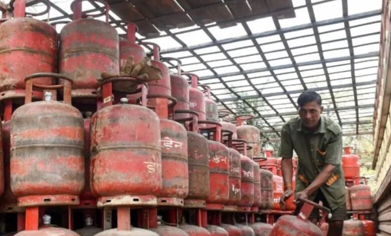 LPG cylinder price hike Rajasthan