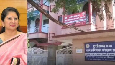 Mahasamund Child Labor Rescue