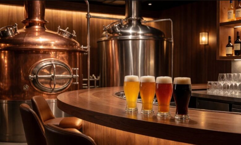 Micro Brewery in Chhattisgarh