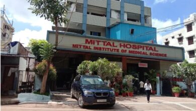 Mittal Hospital Raipur negligence