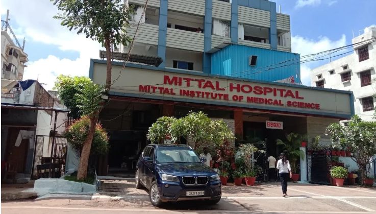 Mittal Hospital Raipur negligence