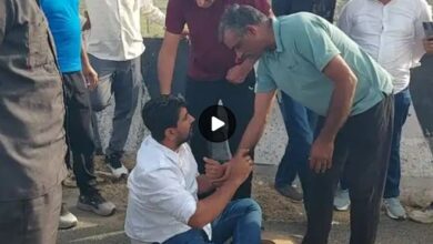 NEET Paper Leak Protest