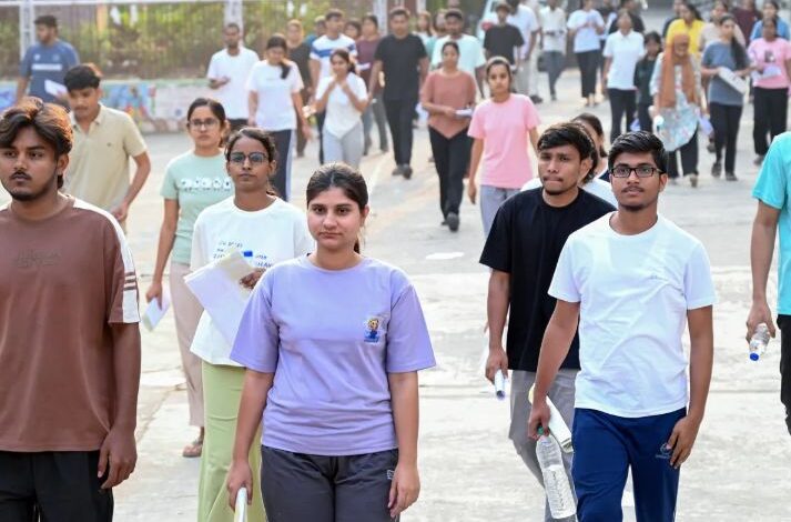 NEET UG Re Exam Telegram Ban